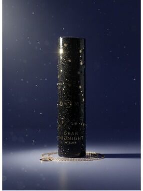 Atelier Dear Midnight Sheer Jelly Lipstick in MAUVE REVERIE Full Size Sealed
